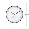 Elcomune Berlin NXT-3305WI Wall Clock