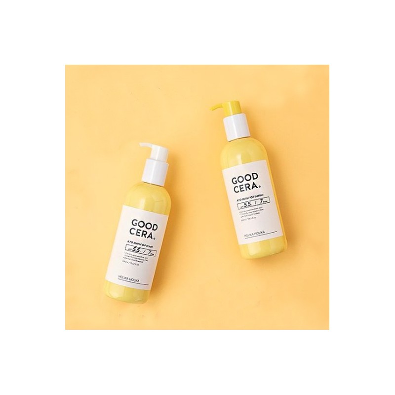 Holika Holika [Holika Holika] Good Cera Ato Relief Oil Wash