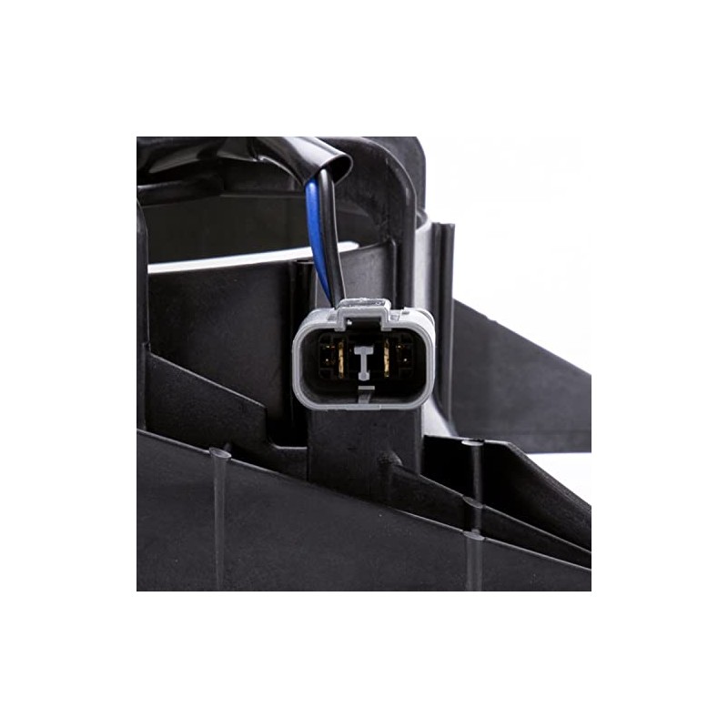 TYC A/C Condenser Fan As - 611120