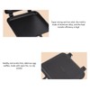 Non Stick Frying Pan Double Sided Aluminium Alloy with Anti