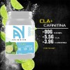 Cla + Carnitina Suplemento Polvo 1kg Aura Nutrition 100servi