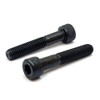 MonsterBolts - M10 x 80mm Socket Head Screws, DIN 912,