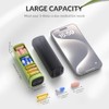 KOVIUU Weekly Pill Organizer 3X a Day, Large Daily 7-Day