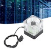 Water Pump PUBM4YT Integrated 7cm Sturdy Computer Water Cooler with