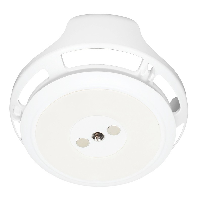 Speaker Wall Mount Punch Free Bracket Holder with Cable Management