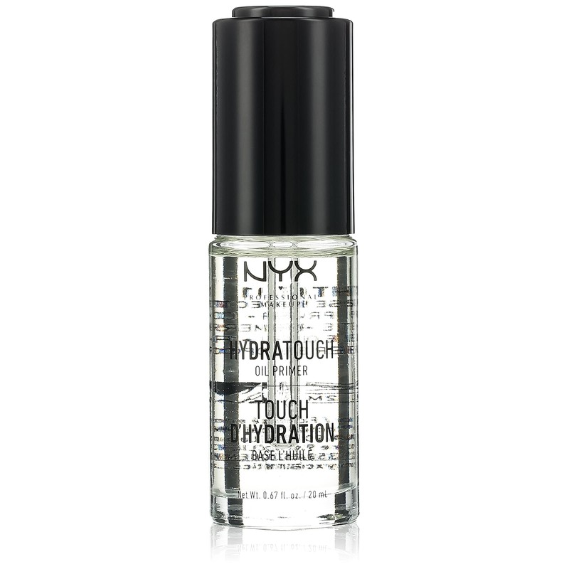 NYX PROFESSIONAL MAKEUP Hydra Touch Oil Primer, Vegan Face Primer