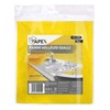 Apex 3 Stück All Purpose Tuch, gelb, 40 x 38