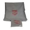 R&V Works 8 1/2 Gallon Canvas Fryer Cover with Heavy 600 Denier Canvas