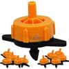 Self Balancing Drips 2 Litres per Hour Dripper Bottle for
