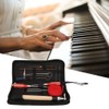 Marhynchus 13pcs Piano Tuning Kit Professional Piano Tools Set Tuning