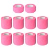 FEILIBAY 10 Pack Cohesive Bandage Wrap Self Adherent Vet Tape