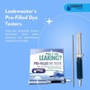 Pool Leak Dye Tester for Leakmaster - Spa or Party