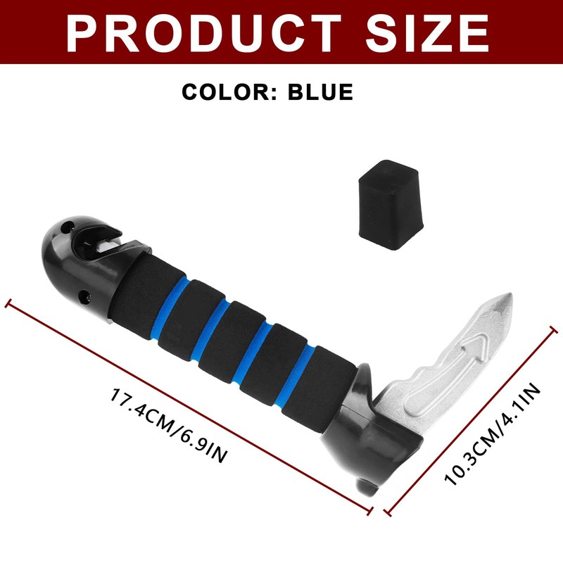 Car Mobility Aid Handle for Elderly & Disabled,3-in-1 Assist Grab