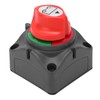 Battery Power Cutoff Master Switch On Off 2 Positions Insulated