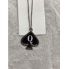The Hotwife Club Queen of Spades Necklace