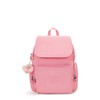 Kipling City Zip Small Backpack Enjoyable Blush