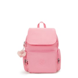 Kipling City Zip Small Backpack Enjoyable Blush