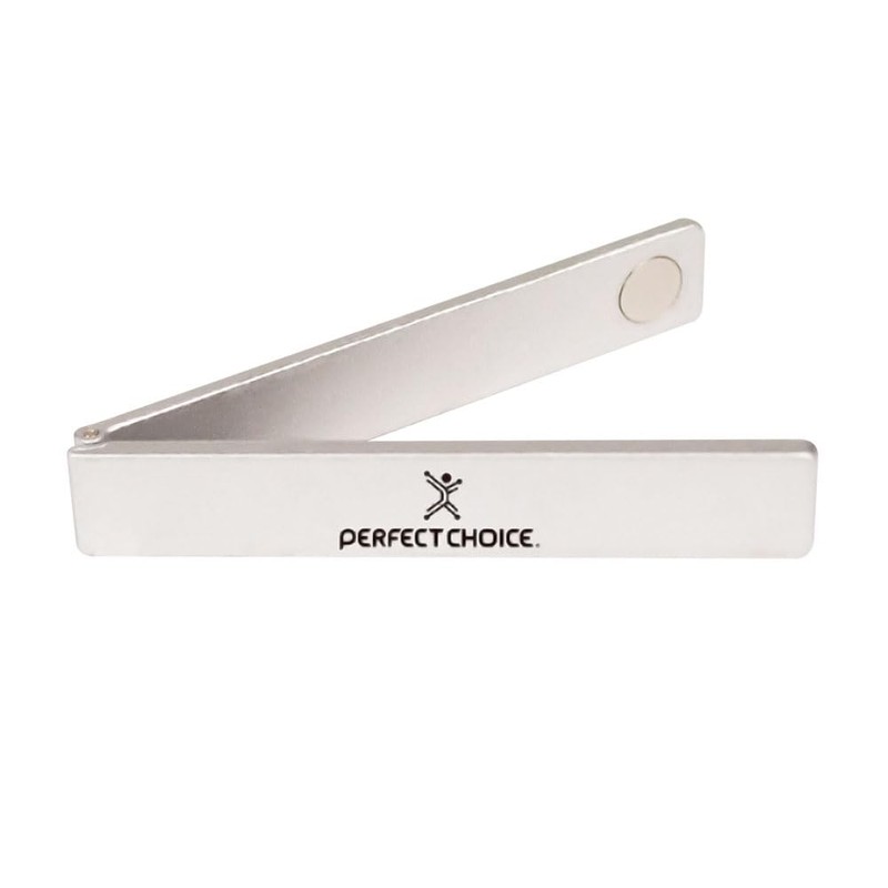 Perfect Choice Soporte para Celular, Base Metalica Plegable con Soporte