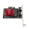 Dual Port PCIe Gigabit Network Card 1000M PCI Express Ethernet