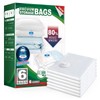 TAILI 6 Pack Large Vacuum Storage Bags for Comforter and