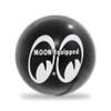 Moonquipped Antenna Ball, Black, MOON Equipped Antenna Topper, Antenna Top,