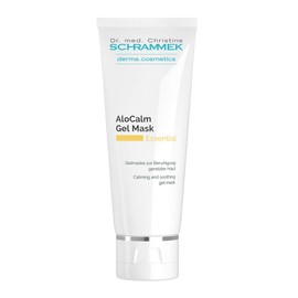 SCHRAMMEK AloCalm Gel Mask, 1 x 75 ml