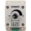 MTDELE 3Pcs 12v LED Dimmer DC 12-24V LED dimmer Switch