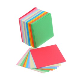 SEWACC 1000pcs Colorful Double Sided Origami Paper Square Craft Sheets for DIY Projects School Activities Card Making and Creative Arts