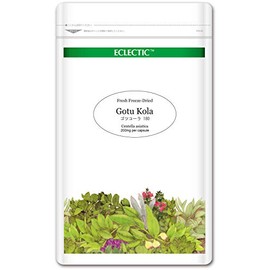 Eclectic Gotu Cola ec444 Eco Pack, 200 mg x 180 Capsules