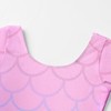 Zaclotre Gymnastic Leotards for Girls Long Sleeve Tumbling Outfits Toddler