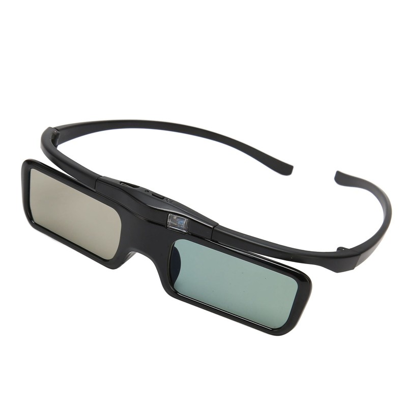 DLP 3D Glasses Professional HD Lens 1080P 3D Active Shutter