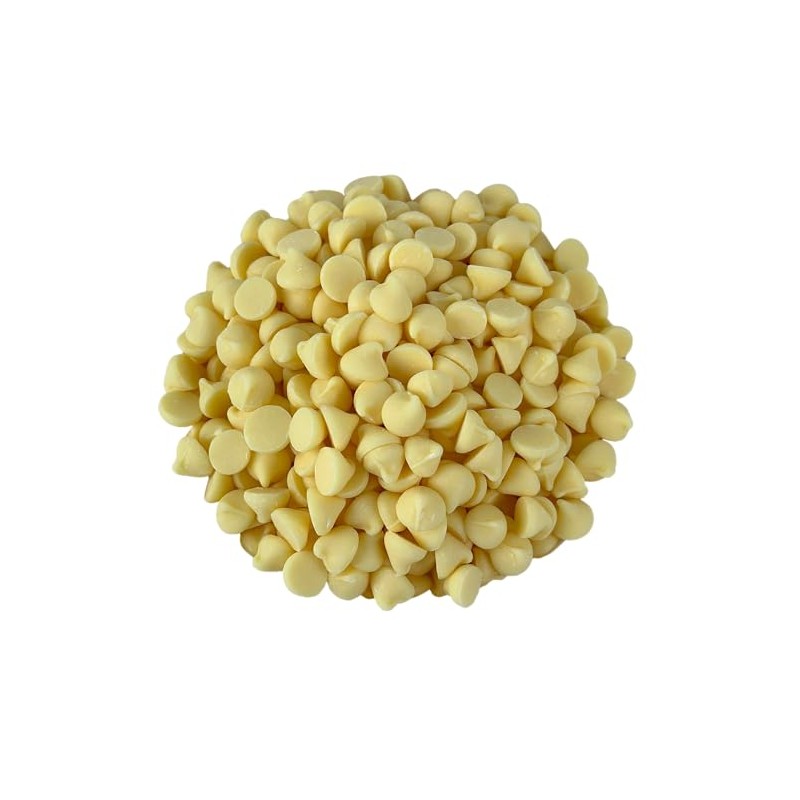 Cozy Confections Lemon Drop Baking Chips, 1 Pound
