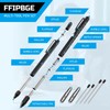 Christmas Stocking Stuffers for Men Adults, 2 Pack Multi-Tool Pen