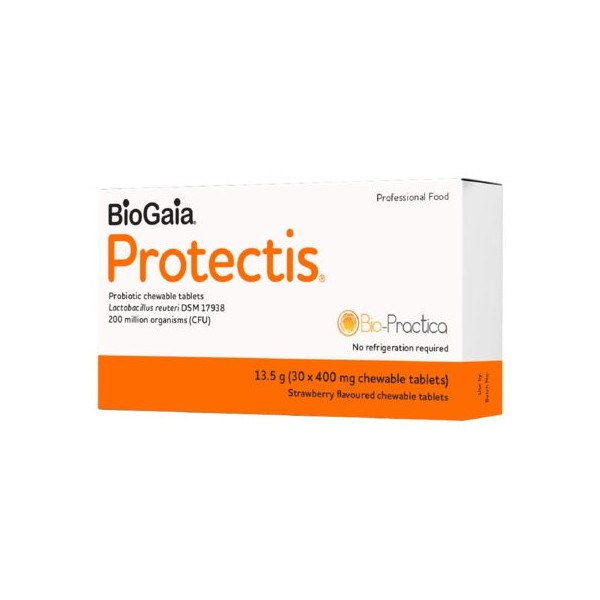 Biopractica Biogaia Protectis 30Ctabs