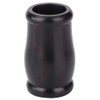 Dilwe Clarinet Barrel Ebony Black Tube 23 mm Inner Diameter