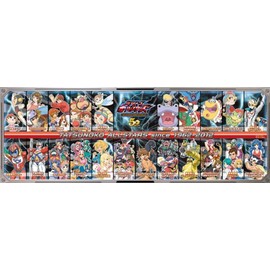 Tatsunoko All Stars Ultimate CARD BATTLE 352 Piece Seasaw All Stars 352-41