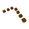 Liberty Bell Milk Chocolate Sea Salt Caramel Candy, 15 Ounce