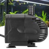 12W Submersible Water Pump Fish Tank Bottom Suction Aquarium Filtration