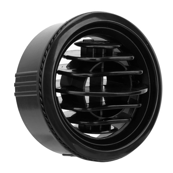 Psytfei Camper A/C Air Outlet Round 63 mm ABS Plastic