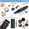 124Pcs 3D Printing Accessory Tools with Tool Bag for 3D