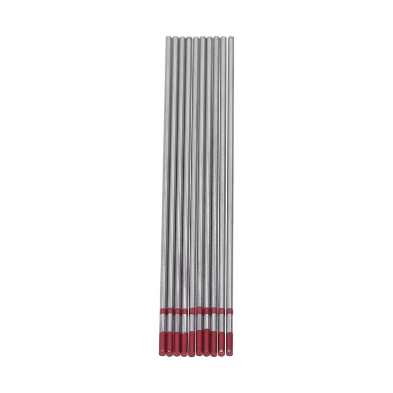 10PCS Cerium Tungsten Electrodes Kit 150mm Argon Arc Welding Tip