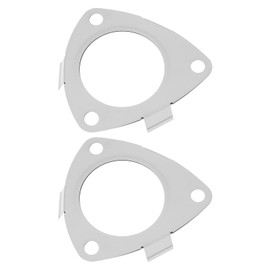 LT Easiyl 2Pcs Car Exhaust Gasket 206192685 Compatible with Opel Agila Astra G H