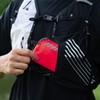 RHINO RESCUE EDC First Aid Kit for Travel, Mini Water-Resistant