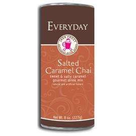 Salted Caramel Chai - 8 oz