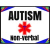 Set of 18 Autism Non-Verbal Polyester Safety Medical Alert Clothing