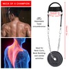 Trendecor Neck Trainer, Neck Trainer, Head Trainer, Men with D