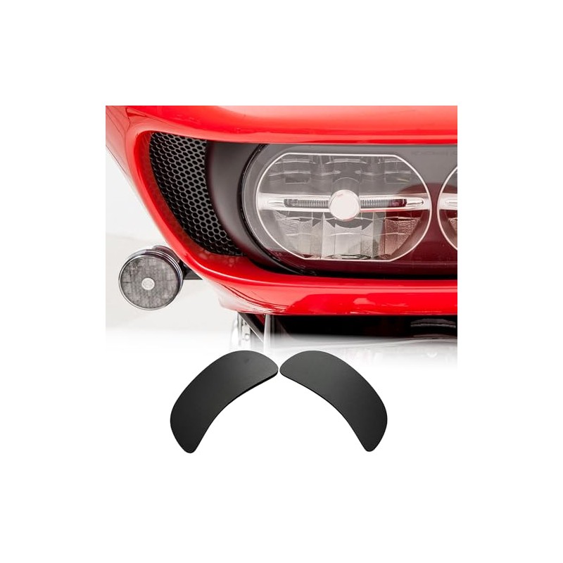Road Glide Fairing Vent Block, Quick Install, Wind & Rain
