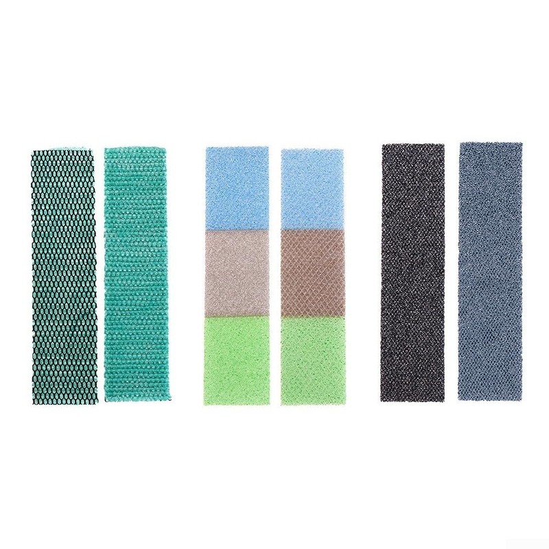 Air Conditioning Filter Set 2 Pcs Air Conditioning Filter Pads