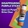 Elmer's 488126 School Permanent Glue Sticks 0.21 Oz. 8/Pack (E1591/E1560)