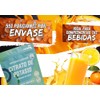 Citrato de Potasio con sabor naranja 500 gr